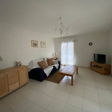 Melanie - Agreable 3 Pieces - Centre - Parking *