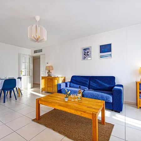 Melanie - Agreable 3 Pieces - Centre - Parking Appartement