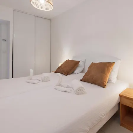 Apartment Melanie - Agreable 3 Pieces - Centre - Parking