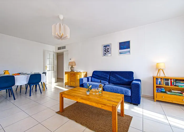 Melanie - Agreable 3 Pieces - Centre - Parking Appartement