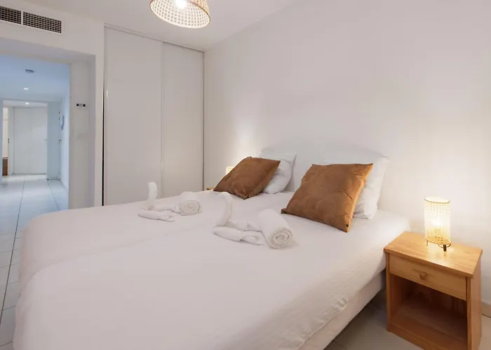 Apartment Melanie - Agreable 3 Pieces - Centre - Parking