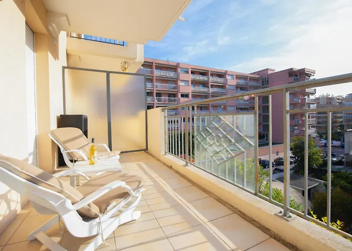 Melanie - Agreable 3 Pieces - Centre - Parking