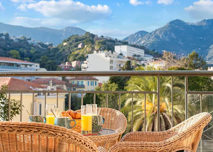 Melanie - Agreable 3 Pieces - Centre - Parking