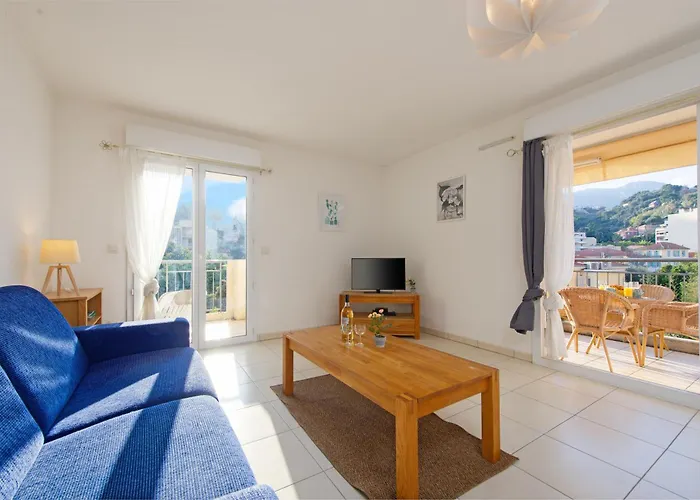 Melanie - Agreable 3 Pieces - Centre - Parking