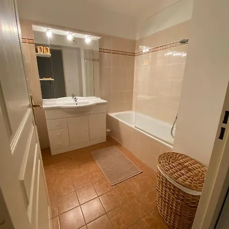 Apartment Melanie - Agreable 3 Pieces - Centre - Parking *