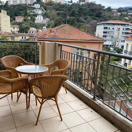 Melanie - Agreable 3 Pieces - Centre - Parking Διαμέρισμα