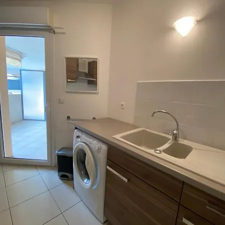 Apartmán Melanie - Agreable 3 Pieces - Centre - Parking