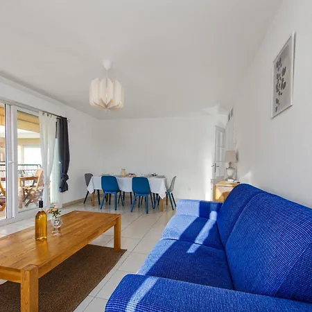 Apartment Melanie - Agreable 3 Pieces - Centre - Parking *