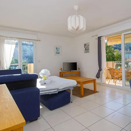 Melanie - Agreable 3 Pieces - Centre - Parking * マントン