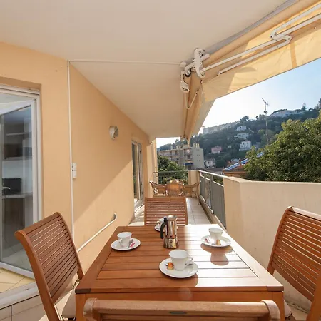 Melanie - Agreable 3 Pieces - Centre - Parking Διαμέρισμα *