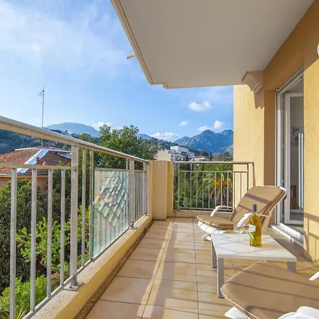 Διαμέρισμα Melanie - Agreable 3 Pieces - Centre - Parking Μεντόν