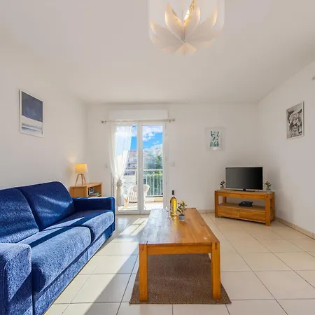 Melanie - Agreable 3 Pieces - Centre - Parking Διαμέρισμα Μεντόν