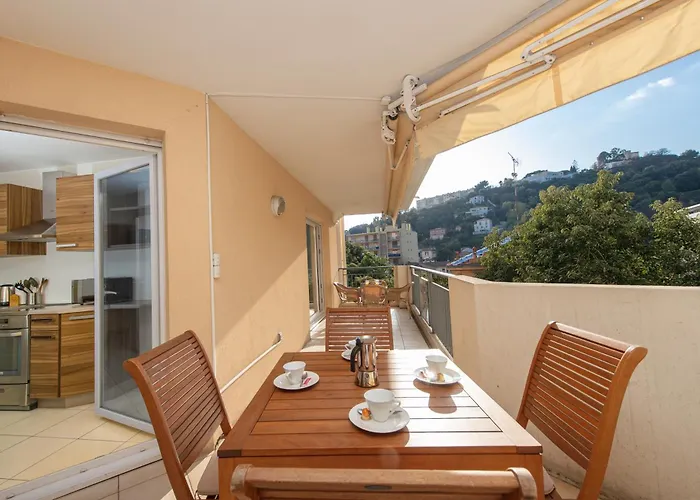 Melanie - Agreable 3 Pieces - Centre - Parking Apartment *